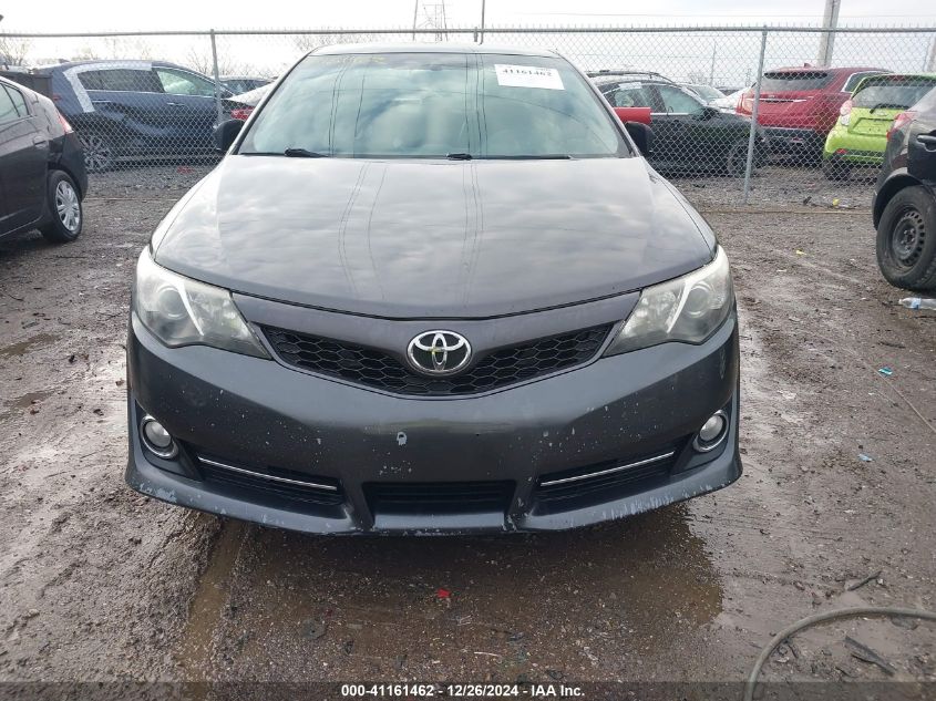 VIN 4T1BF1FK7DU294576 2013 Toyota Camry, SE no.12