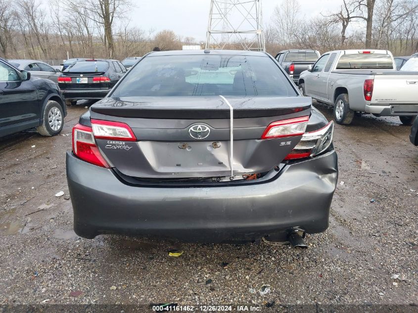 VIN 4T1BF1FK7DU294576 2013 Toyota Camry, SE no.16