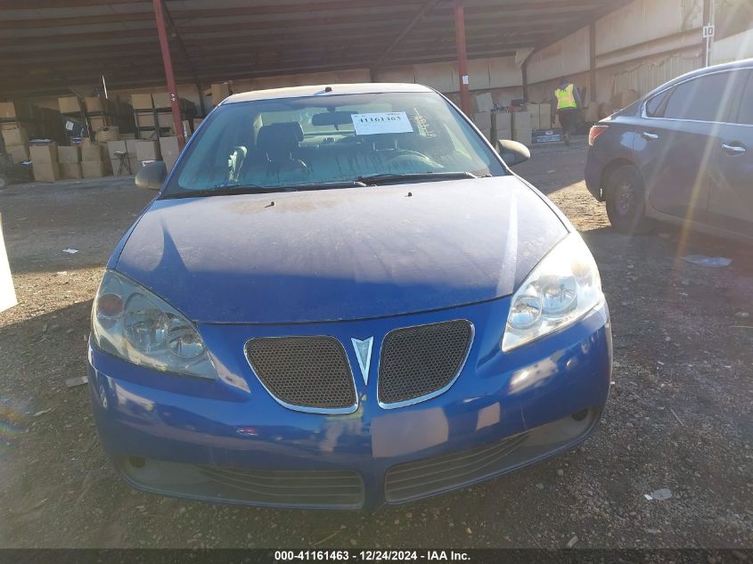 2006 Pontiac G6 Gt VIN: 1G2ZH558264245903 Lot: 41161463