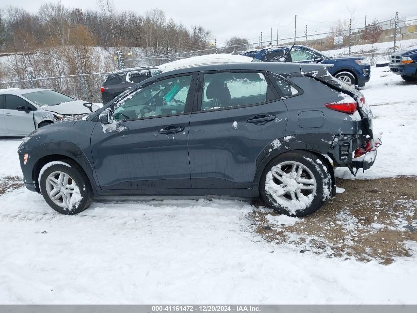 2020 Hyundai Kona Se VIN: KM8K12AA5LU579388 Lot: 41161472