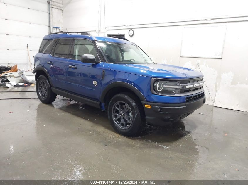 2024 Ford Bronco Sport, Big Bend