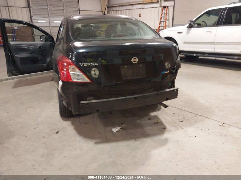 VIN 3N1CN7AP9EL855036 2014 Nissan Versa, 1.6 S no.12