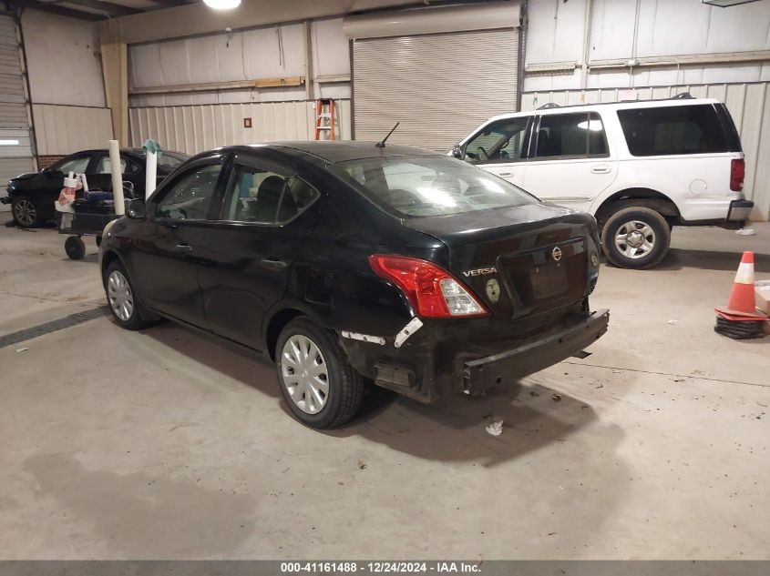 VIN 3N1CN7AP9EL855036 2014 Nissan Versa, 1.6 S no.3