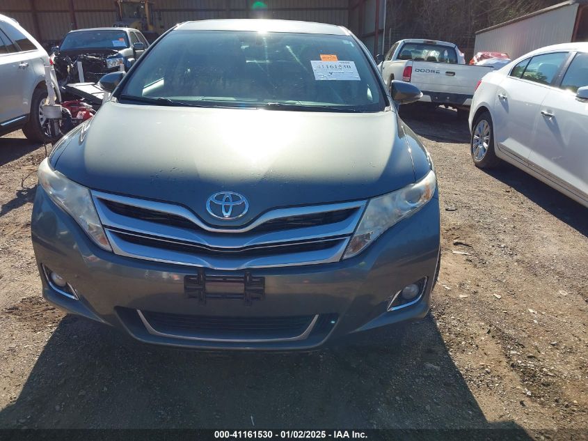 VIN 4T3ZA3BB5DU070986 2013 Toyota Venza, LE no.12