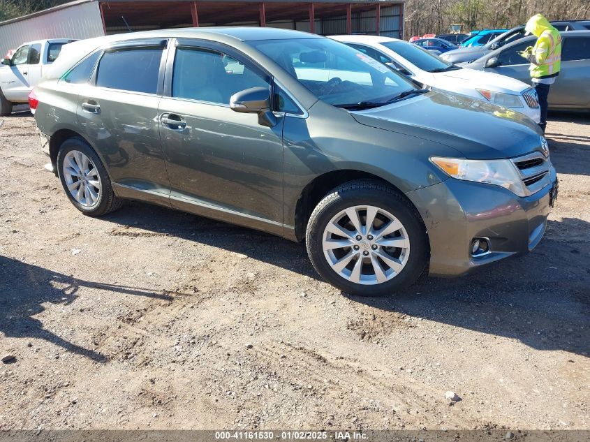 2013 Toyota Venza, LE