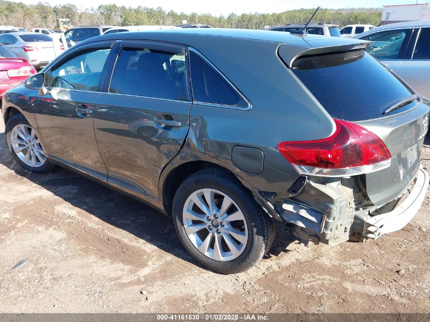 VIN 4T3ZA3BB5DU070986 2013 Toyota Venza, LE no.3