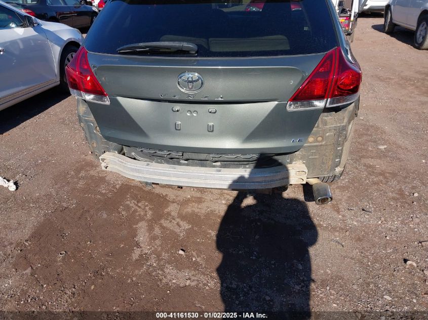 VIN 4T3ZA3BB5DU070986 2013 Toyota Venza, LE no.6