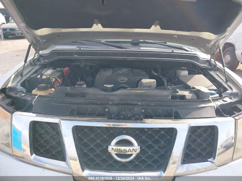 2014 NISSAN ARMADA VIN: 5N1BA0ND5EN606448