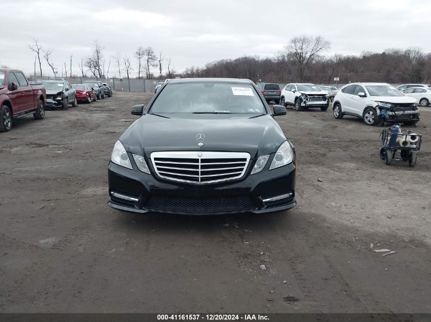 VIN WDDHF8JB3DA684287 2013 MERCEDES-BENZ E 350 no.12