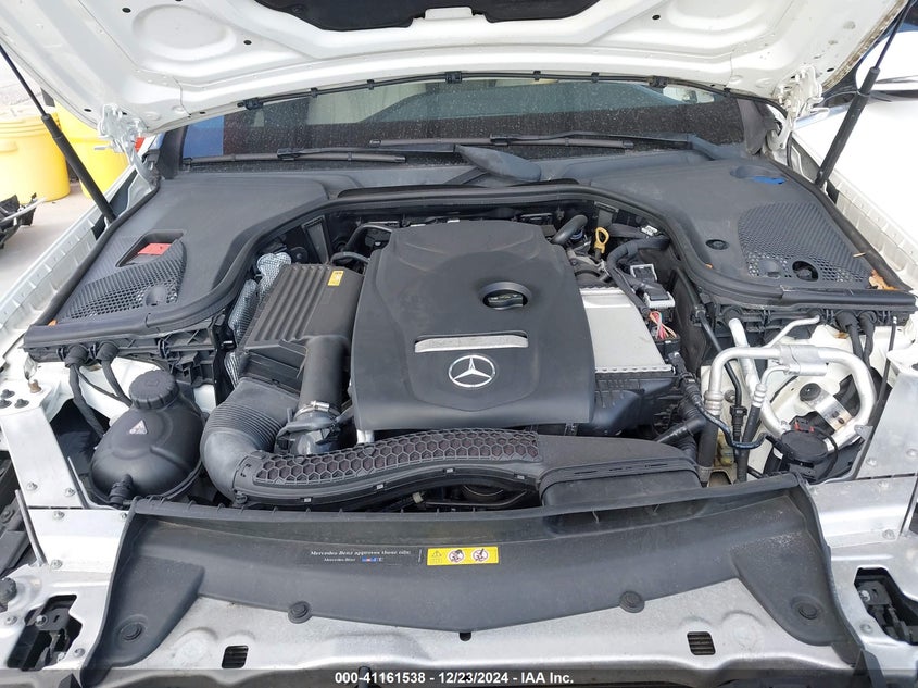 2017 MERCEDES-BENZ E 300 - WDDZF4JB4HA186716