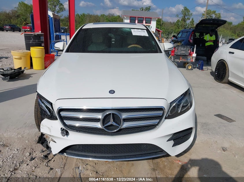 2017 MERCEDES-BENZ E 300 - WDDZF4JB4HA186716