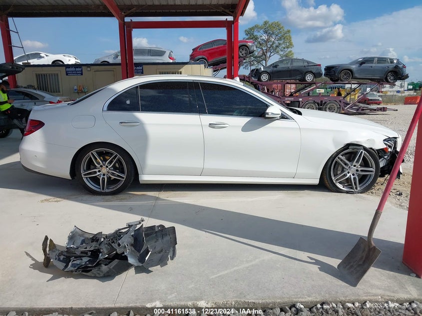 2017 MERCEDES-BENZ E 300 - WDDZF4JB4HA186716