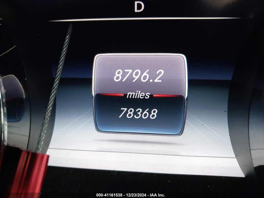 2017 MERCEDES-BENZ E 300 - WDDZF4JB4HA186716