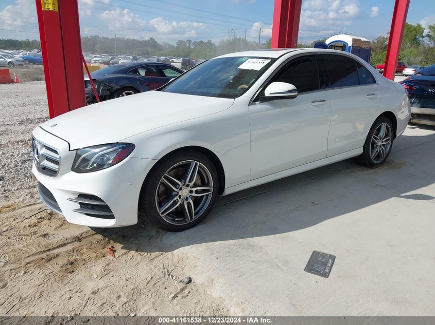 2017 MERCEDES-BENZ E 300 - WDDZF4JB4HA186716