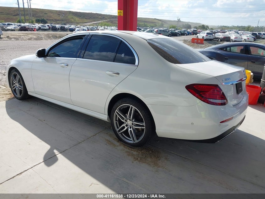 2017 MERCEDES-BENZ E 300 - WDDZF4JB4HA186716