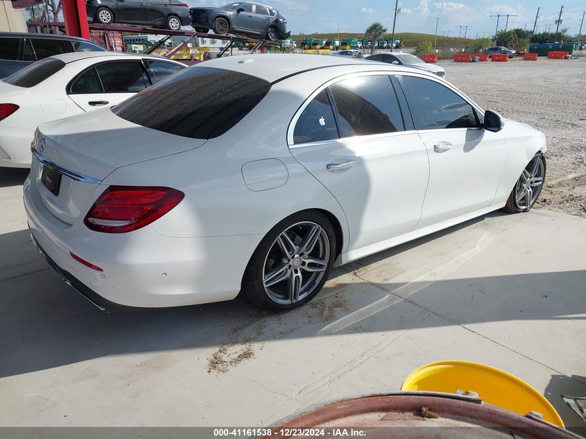 2017 MERCEDES-BENZ E 300 - WDDZF4JB4HA186716