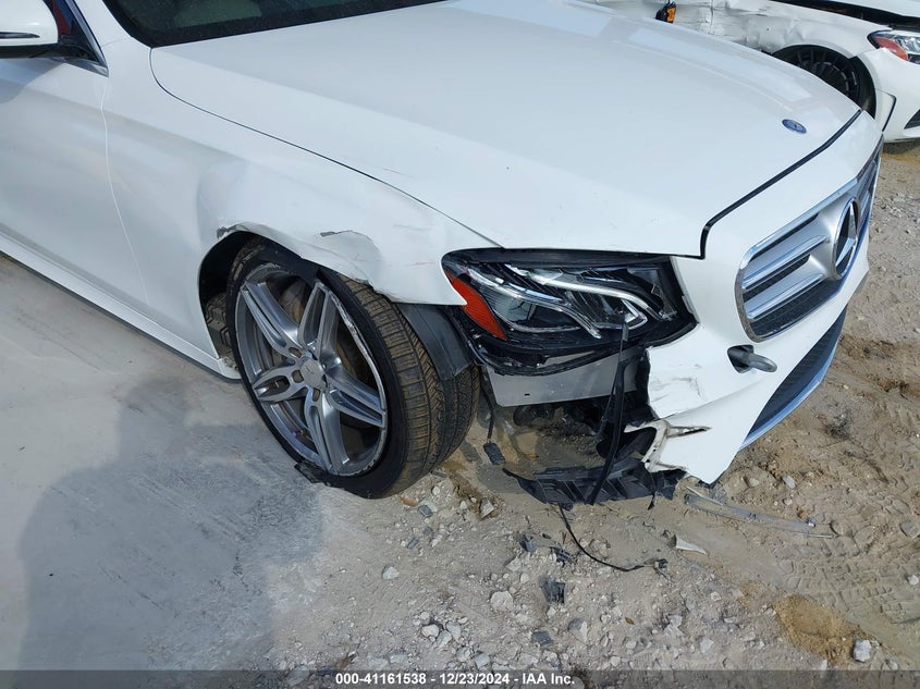 2017 MERCEDES-BENZ E 300 - WDDZF4JB4HA186716