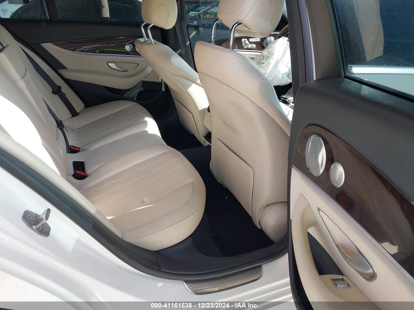 2017 MERCEDES-BENZ E 300 - WDDZF4JB4HA186716