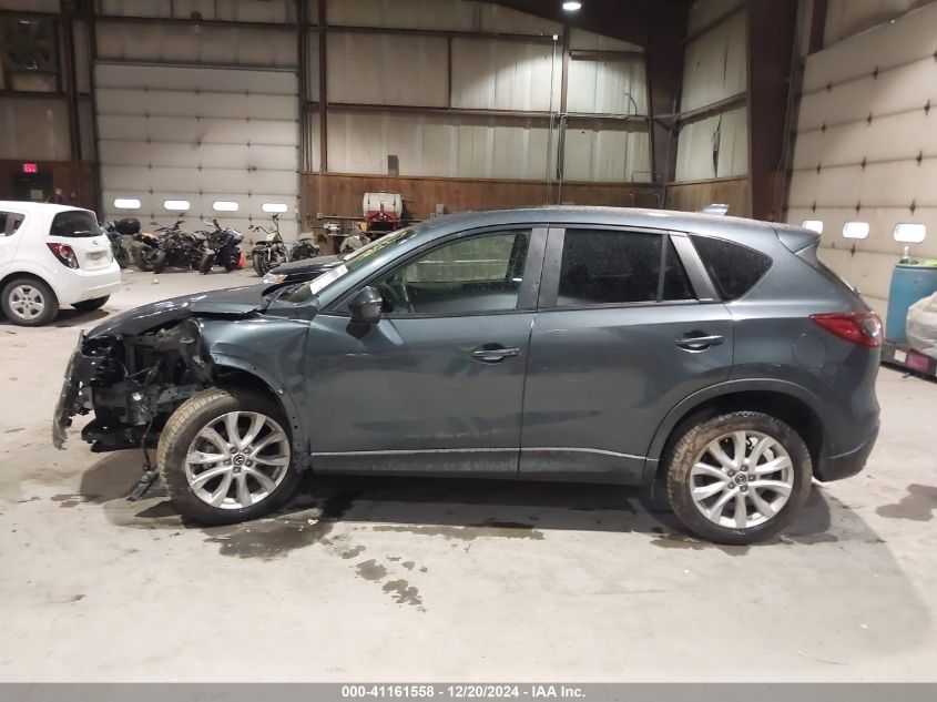 2013 MAZDA CX-5 GRAND TOURING - JM3KE2DE3D0128449