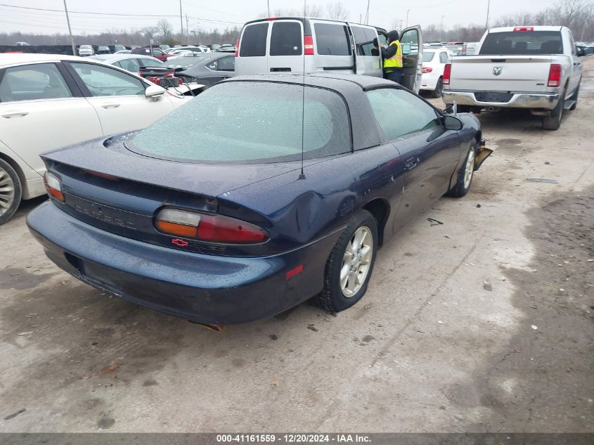 2001 Chevrolet Camaro Z28 VIN: 2G1FP22GX12148547 Lot: 41161559