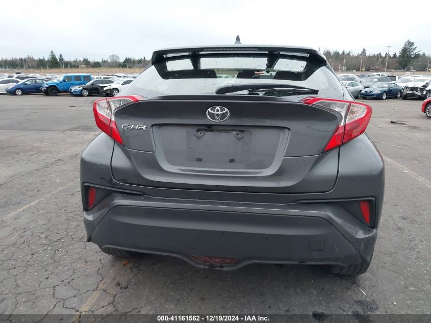 2019 Toyota C-Hr Limited VIN: JTNKHMBX5K1035676 Lot: 41161562