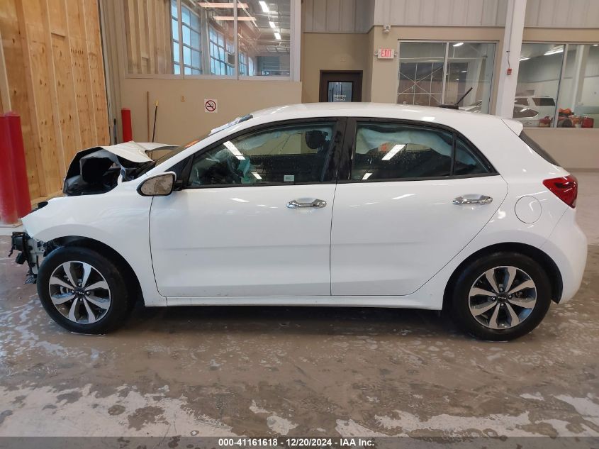 2023 Kia Rio 5-Door S VIN: 3KPA25AD5PE529068 Lot: 41161618