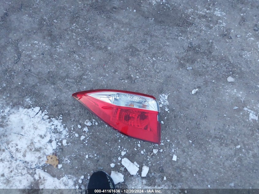 2016 TOYOTA COROLLA S - 5YFBURHE4GP423049