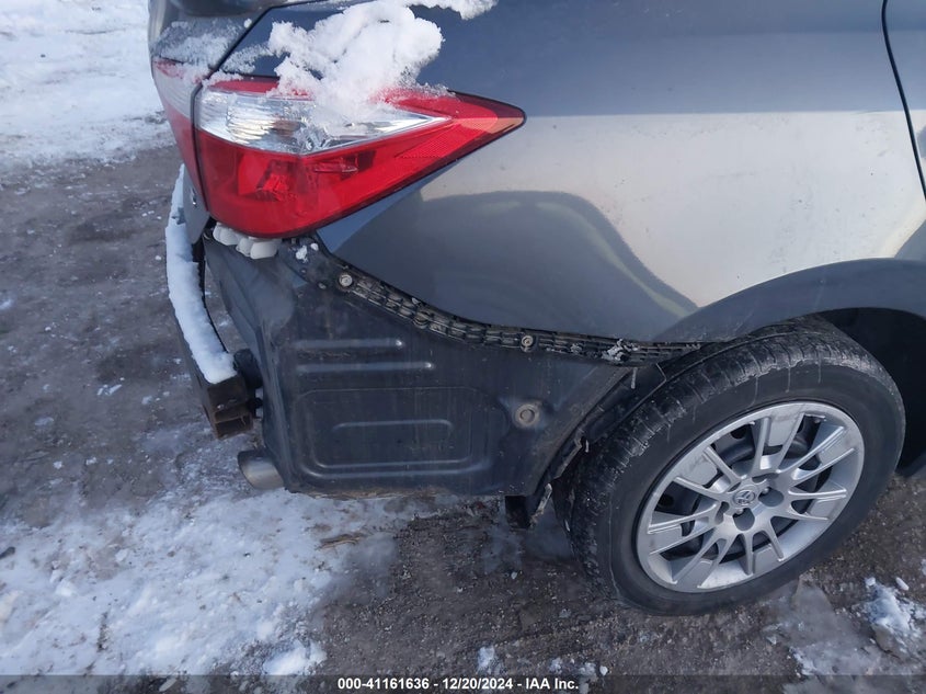 2016 TOYOTA COROLLA S - 5YFBURHE4GP423049