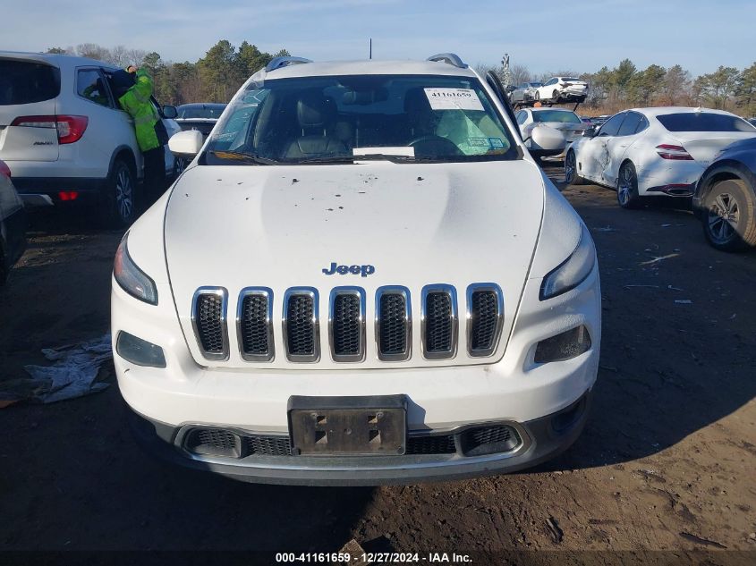 VIN 1C4PJMDB2GW289338 2016 Jeep Cherokee, Limited no.12