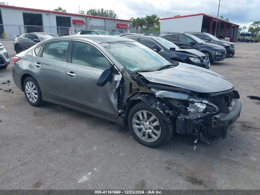 VIN 1N4AL3AP0FC457266 2015 Nissan Altima, 2.5/2.5 S... no.1