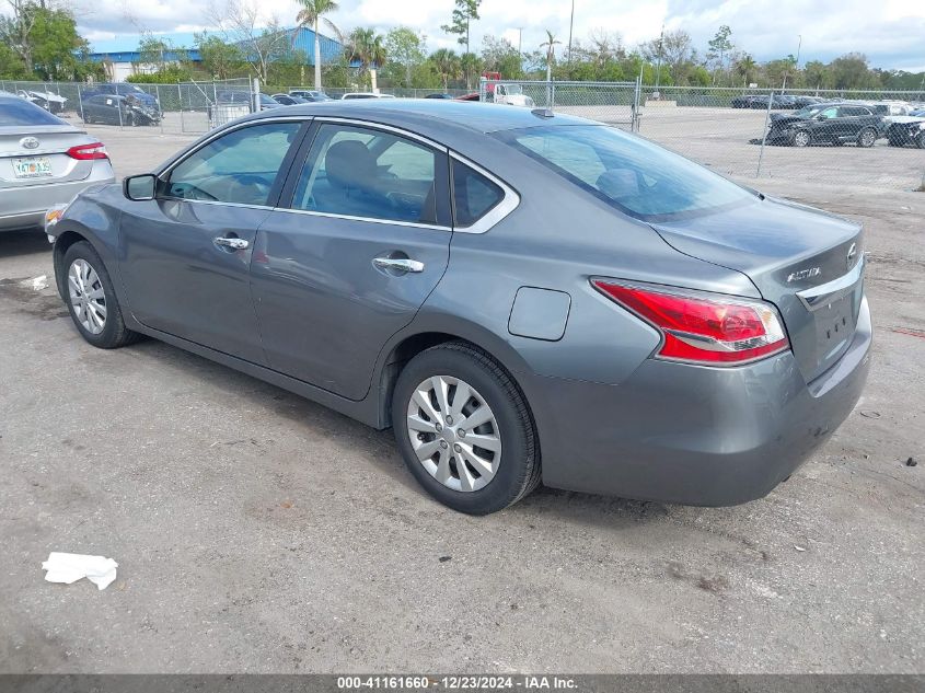 VIN 1N4AL3AP0FC457266 2015 Nissan Altima, 2.5/2.5 S... no.3