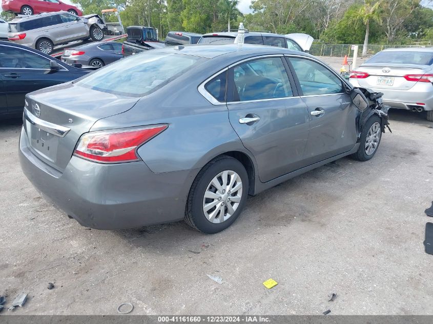 VIN 1N4AL3AP0FC457266 2015 Nissan Altima, 2.5/2.5 S... no.4