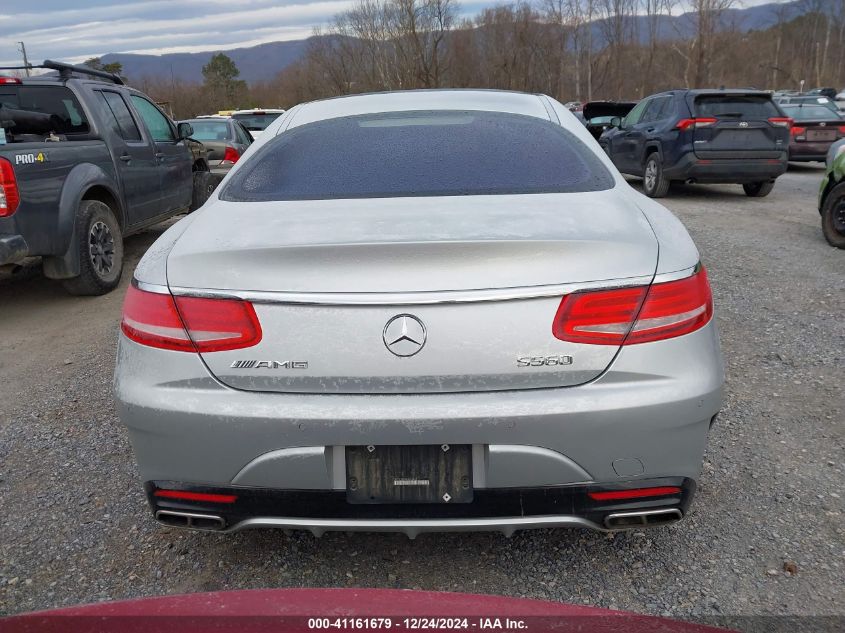 VIN WDDXJ8FB9FA006858 2015 Mercedes-Benz S 550, 4Matic no.17