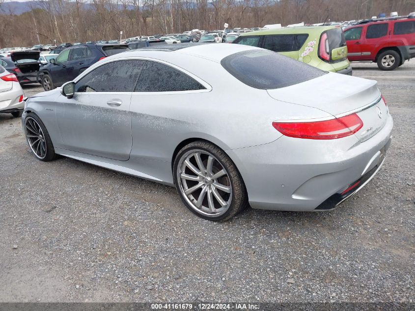 VIN WDDXJ8FB9FA006858 2015 Mercedes-Benz S 550, 4Matic no.3