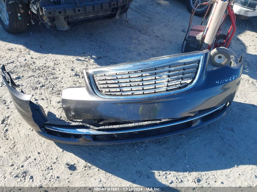 VIN 2C4RC1BG3FR609371 2015 Chrysler Town and Countr... no.12