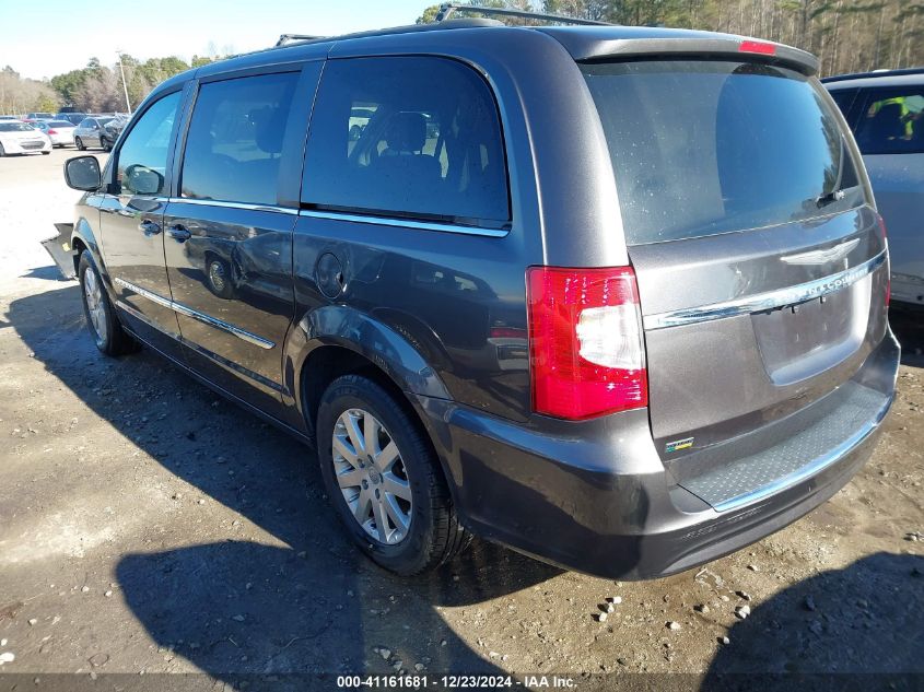 VIN 2C4RC1BG3FR609371 2015 Chrysler Town and Countr... no.3