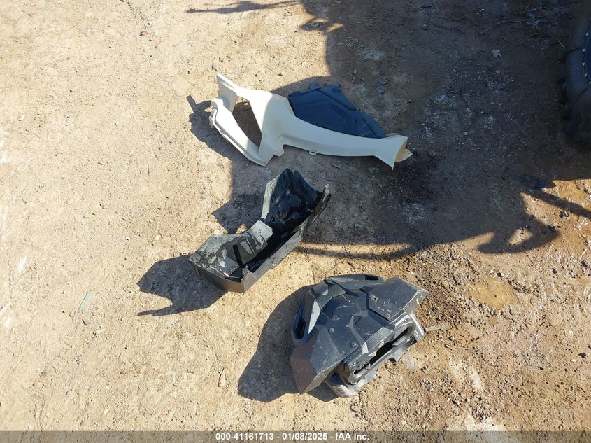 2023 CAN-AM OUTLANDER X MR 1000R 3JBLWAX40PJ002837