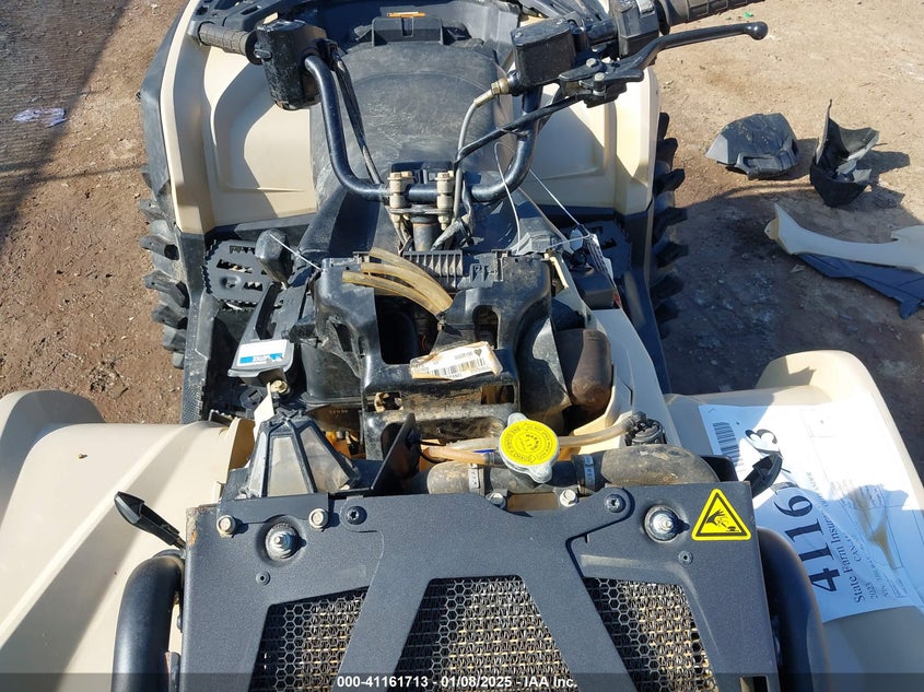 2023 CAN-AM OUTLANDER X MR 1000R 3JBLWAX40PJ002837