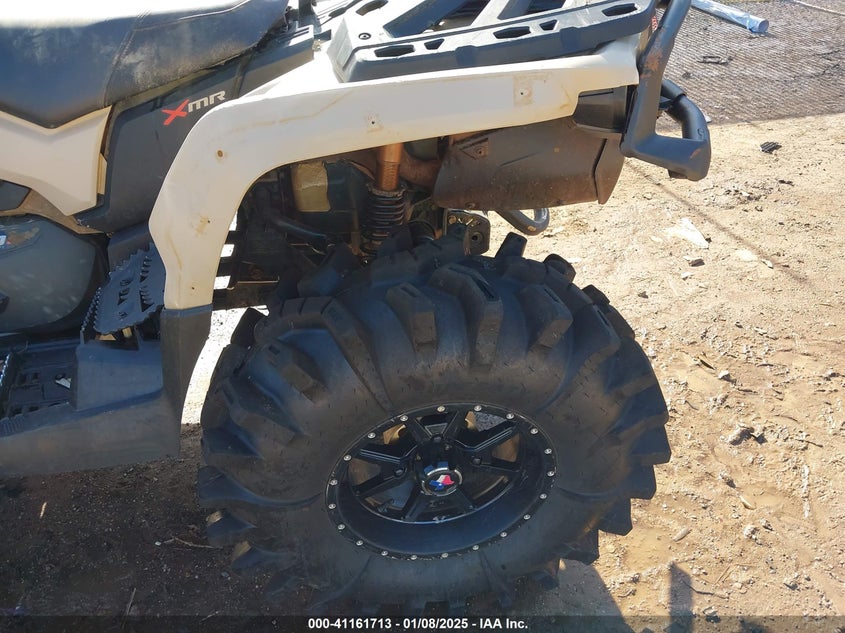 2023 CAN-AM OUTLANDER X MR 1000R 3JBLWAX40PJ002837