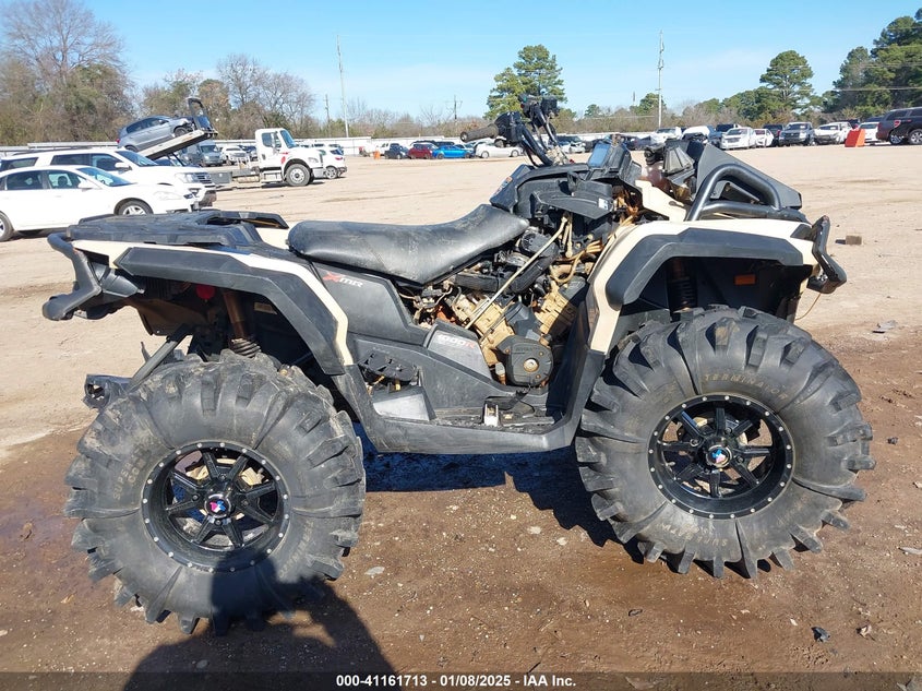 2023 CAN-AM OUTLANDER X MR 1000R 3JBLWAX40PJ002837