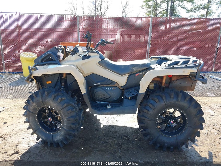 2023 CAN-AM OUTLANDER X MR 1000R 3JBLWAX40PJ002837