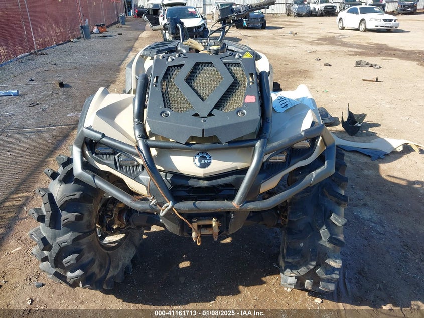 2023 CAN-AM OUTLANDER X MR 1000R 3JBLWAX40PJ002837