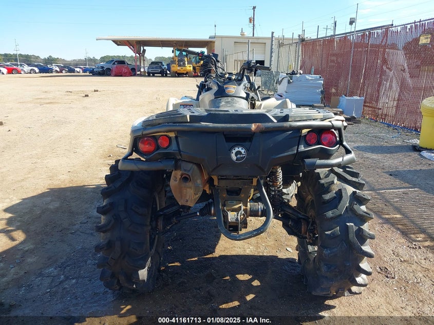 2023 CAN-AM OUTLANDER X MR 1000R 3JBLWAX40PJ002837