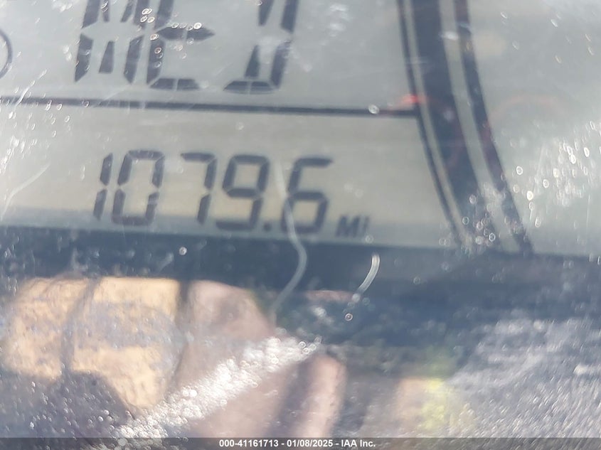 2023 CAN-AM OUTLANDER X MR 1000R 3JBLWAX40PJ002837