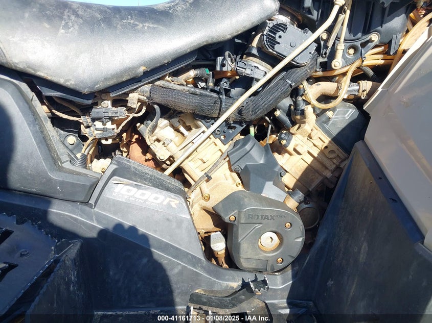 2023 CAN-AM OUTLANDER X MR 1000R 3JBLWAX40PJ002837