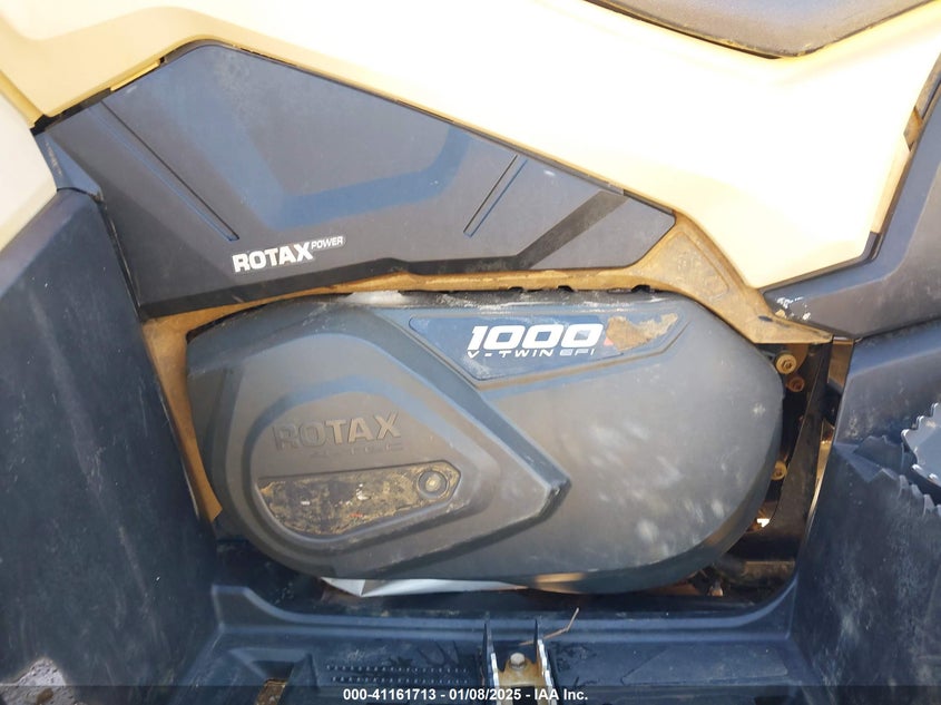 2023 CAN-AM OUTLANDER X MR 1000R 3JBLWAX40PJ002837