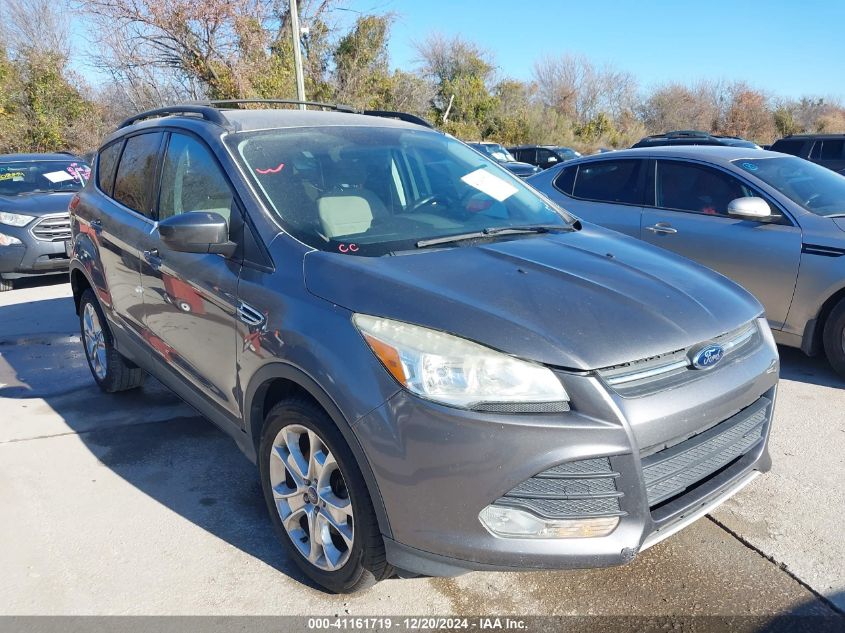 2013 Ford Escape, SE