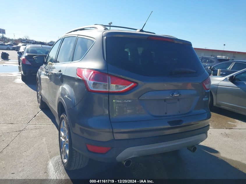 VIN 1FMCU0G90DUB43711 2013 Ford Escape, SE no.3