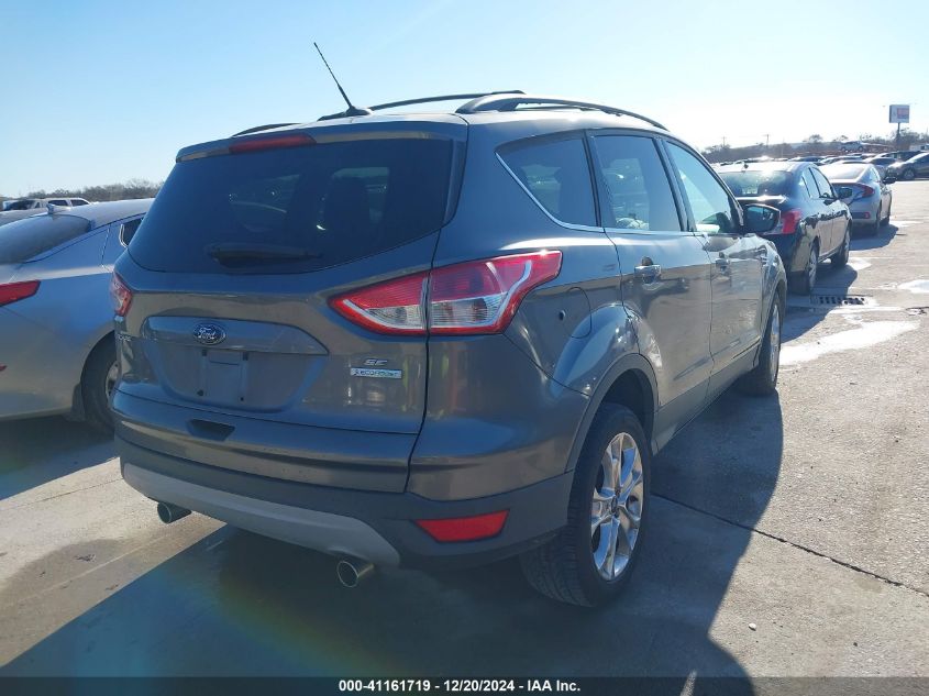 VIN 1FMCU0G90DUB43711 2013 Ford Escape, SE no.4