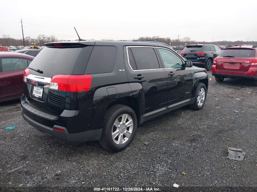 VIN 2GKALMEKXD6387431 2013 GMC Terrain, Sle-1 no.4